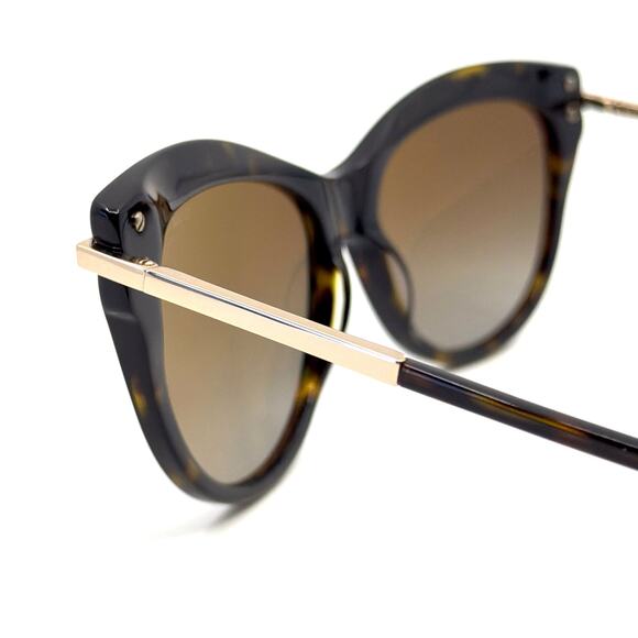 New, TOM FORD Kira Sunglasses TF821 52H Authentic